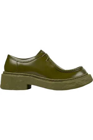 Camper Uomo, Scarpe, Verde, 41 EU, new