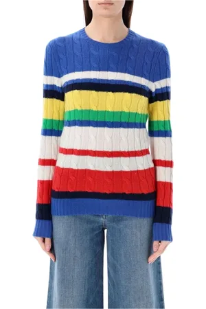 Ralph Lauren Donna, Maglie, Multicolore, S, new