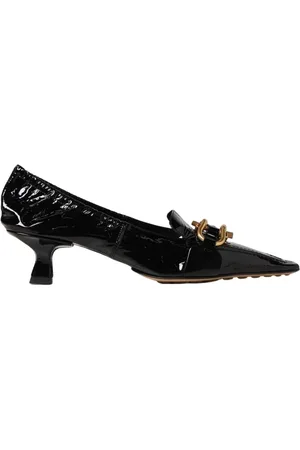 Bottega Veneta Donna, Scarpe, Nero, 35 EU, new