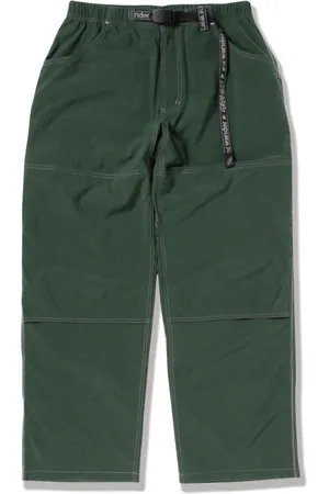 Gramicci Uomo, Pantaloni, Verde, S, new