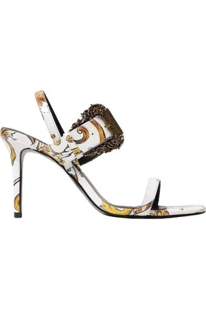 VERSACE Donna, Scarpe, Multicolore, 39 EU, new