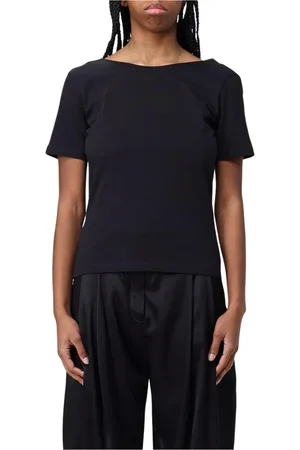 Nina Ricci Donna, Top, Nero, S, new