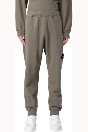 Stone Island Uomo, Pantaloni, Grigio, L, new