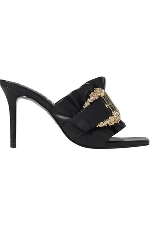 VERSACE Donna, Scarpe, Nero, 39 EU, new