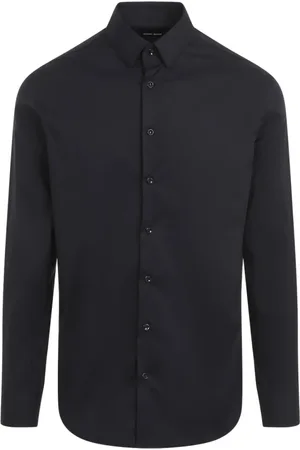Giorgio Armani Uomo, Magliette, Blu, M, new