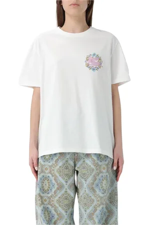 Etro Donna, Top, Bianco, L, new