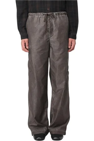 OUR LEGACY Uomo, Pantaloni, Marrone, L, new