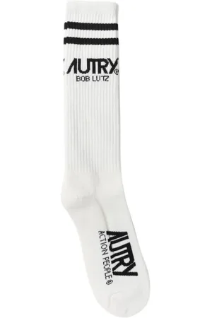 Autry Uomo, Mutande, Bianco, S, new