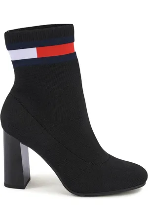 Tommy Hilfiger Donna, Scarpe, Nero, 37 EU, new