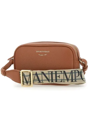 Emporio Armani Donna, Borse, Marrone, Taglia unica, new