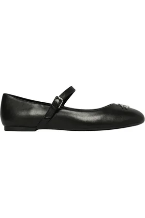 Karl Lagerfeld Donna, Scarpe, Nero, 38 EU, new