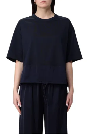 Fabiana Filippi Donna, Top, Blu, S, new