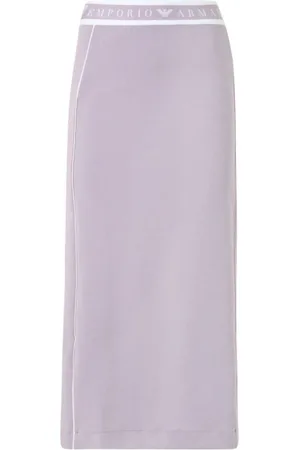 EA7 Donna, Gonne, Viola, M, new
