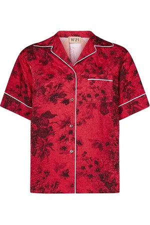 Nº21 Donna, Camicette , Multicolore, S, new