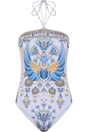 Camilla Donna, Costumi da bagno, Multicolore, L, new