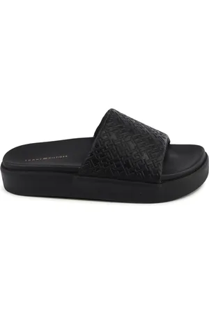 Tommy Hilfiger Donna, Scarpe, Nero, 36 EU, new
