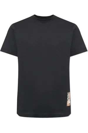 Burberry Uomo, Top, Nero, M, new