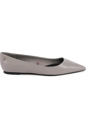 Tommy Hilfiger Donna, Scarpe, Grigio, 36 EU, new