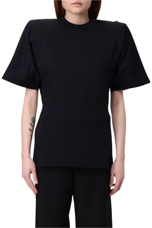 Pinko Donna, Top, Nero, L, new