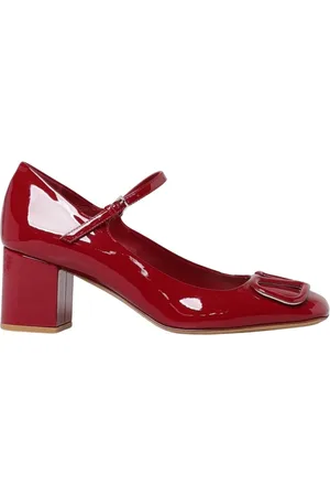 VALENTINO GARAVANI Donna, Scarpe, Rosso, 36 EU, new