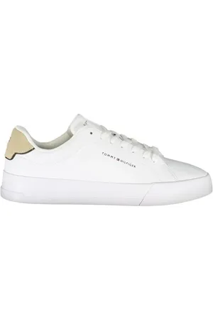 Tommy Hilfiger Uomo, Scarpe, Bianco, 46 EU, new