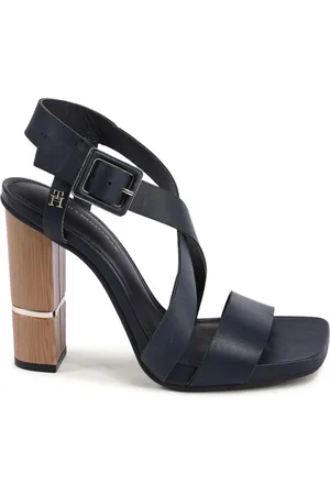 Tommy Hilfiger Donna, Scarpe, Blu, 36 EU, new