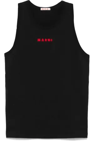 Marni Uomo, Top, Nero, L, new