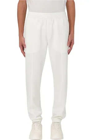 Emporio Armani Uomo, Pantaloni, Bianco, M, new