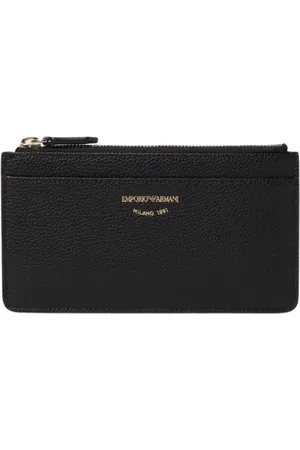 Emporio Armani Donna, Accessori, Nero, Taglia unica, new
