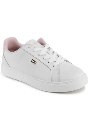 Tommy Hilfiger Donna, Scarpe, Bianco, 40 EU, new