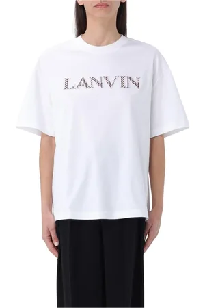 Lanvin Donna, Top, Bianco, S, new