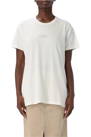 Maison Margiela Donna, Top, Bianco, S, new