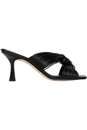 Michael Kors Donna, Scarpe, Nero, 38 1/2 EU, new