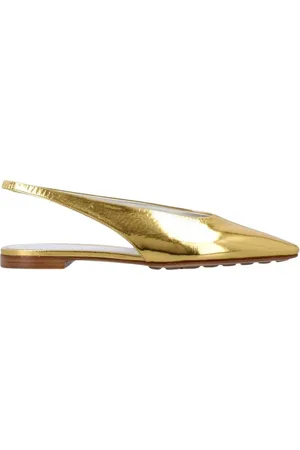 Bottega Veneta Donna, Scarpe, Giallo, 39 EU, new