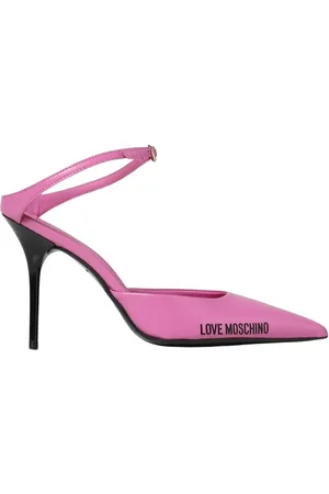 Moschino Donna, Scarpe, Rosa, 38 EU, new
