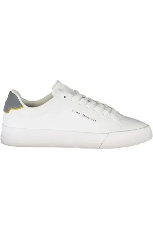 Tommy Hilfiger Uomo, Scarpe, Bianco, 43 EU, new