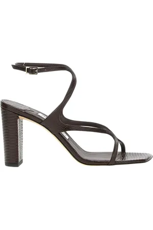 Jimmy Choo Donna, Scarpe, Marrone, 41 EU, new