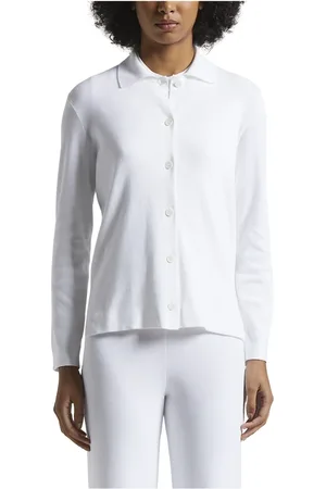 PESERICO SIGN Donna, Maglie, Bianco, S, new