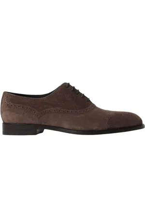 Manolo Blahnik Uomo, Scarpe, Marrone, 41 EU, new