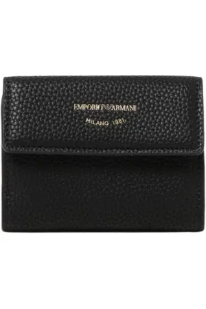 Emporio Armani Donna, Accessori, Nero, Taglia unica, new