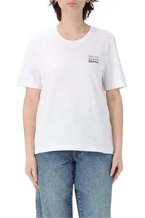 Barbour Donna, Top, Bianco, L, new