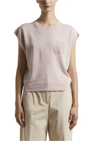 PESERICO SIGN Donna, Maglie, Rosa, L, new