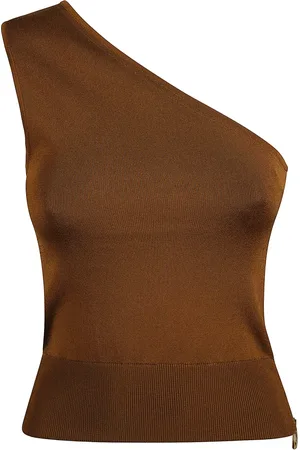 Patou Donna, Top, Marrone, M, new