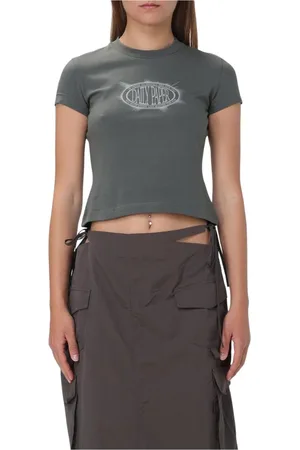 Daily paper Donna, Top, Verde, M, new