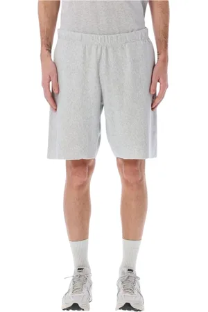 Champion Uomo, Pantaloncini, Grigio, S, new