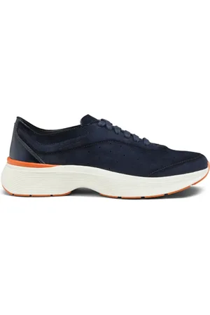santoni Uomo, Scarpe, Blu, 43 1/2 EU, new