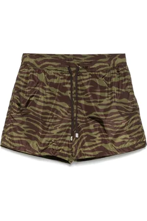 The Attico Donna, Pantaloncini, Multicolore, S, new