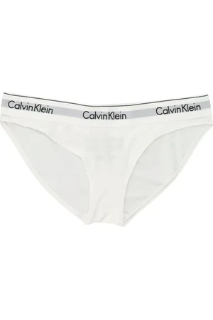 Calvin Klein Donna, Mutande, Bianco, XS, new