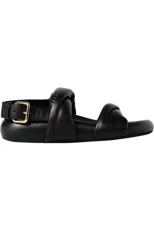Marni Donna, Scarpe, Nero, 38 EU, new
