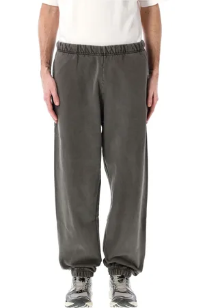 Obey Uomo, Pantaloni, Grigio, M, new